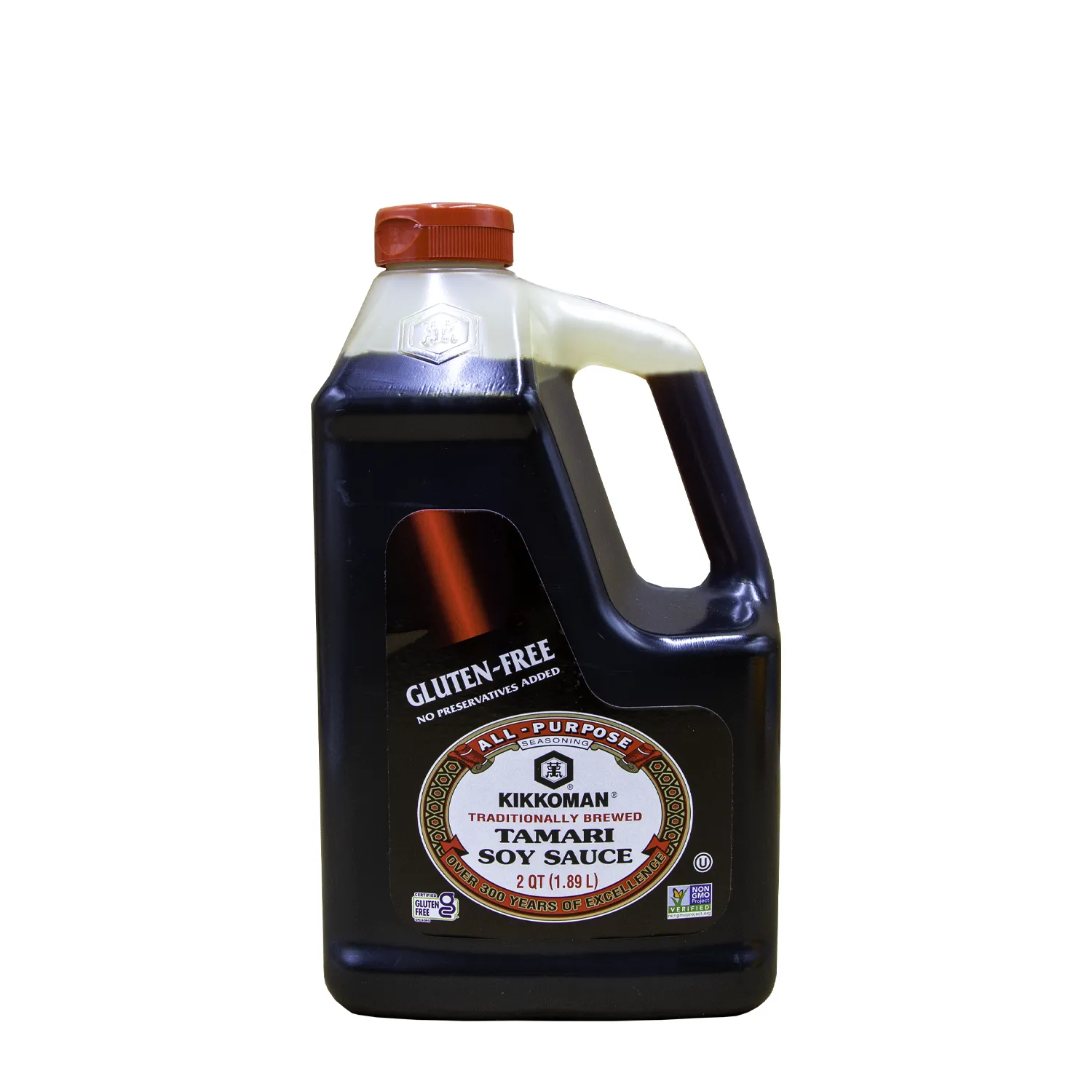 SOY SAUCE (TAMARI) 64 OZ