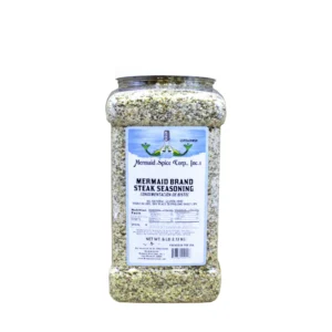 STEAK SEASONING (MERMAID) 6 LB