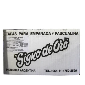 TAPAS EMPANADA GOLDEN SEAL..30X10.58 OZ