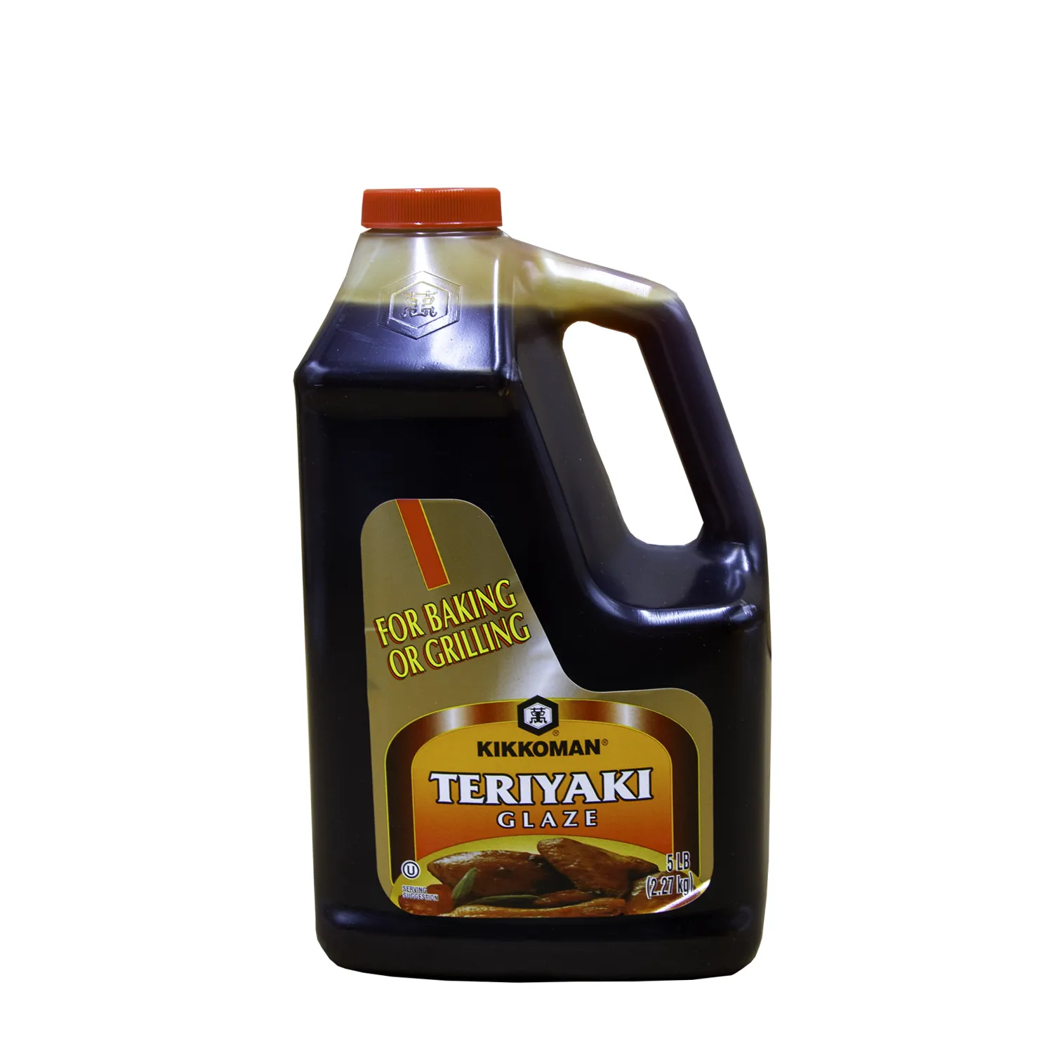 TERIYAKI GLAZE (KIKKOMAN) 5 LB