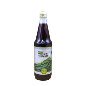 THREE CRAB FISH SAUCE 24 OZ