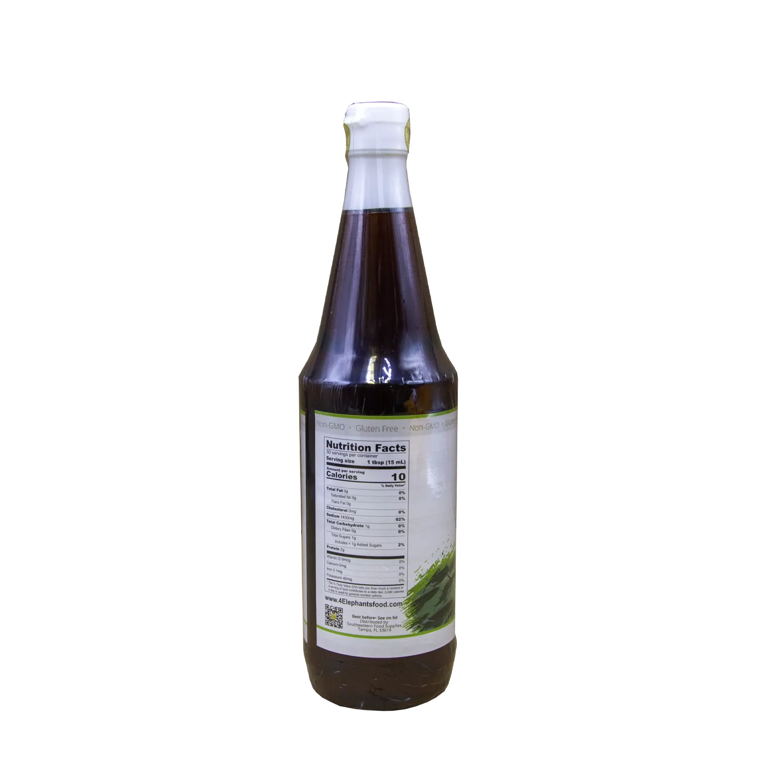 THREE CRAB FISH SAUCE 24 OZ