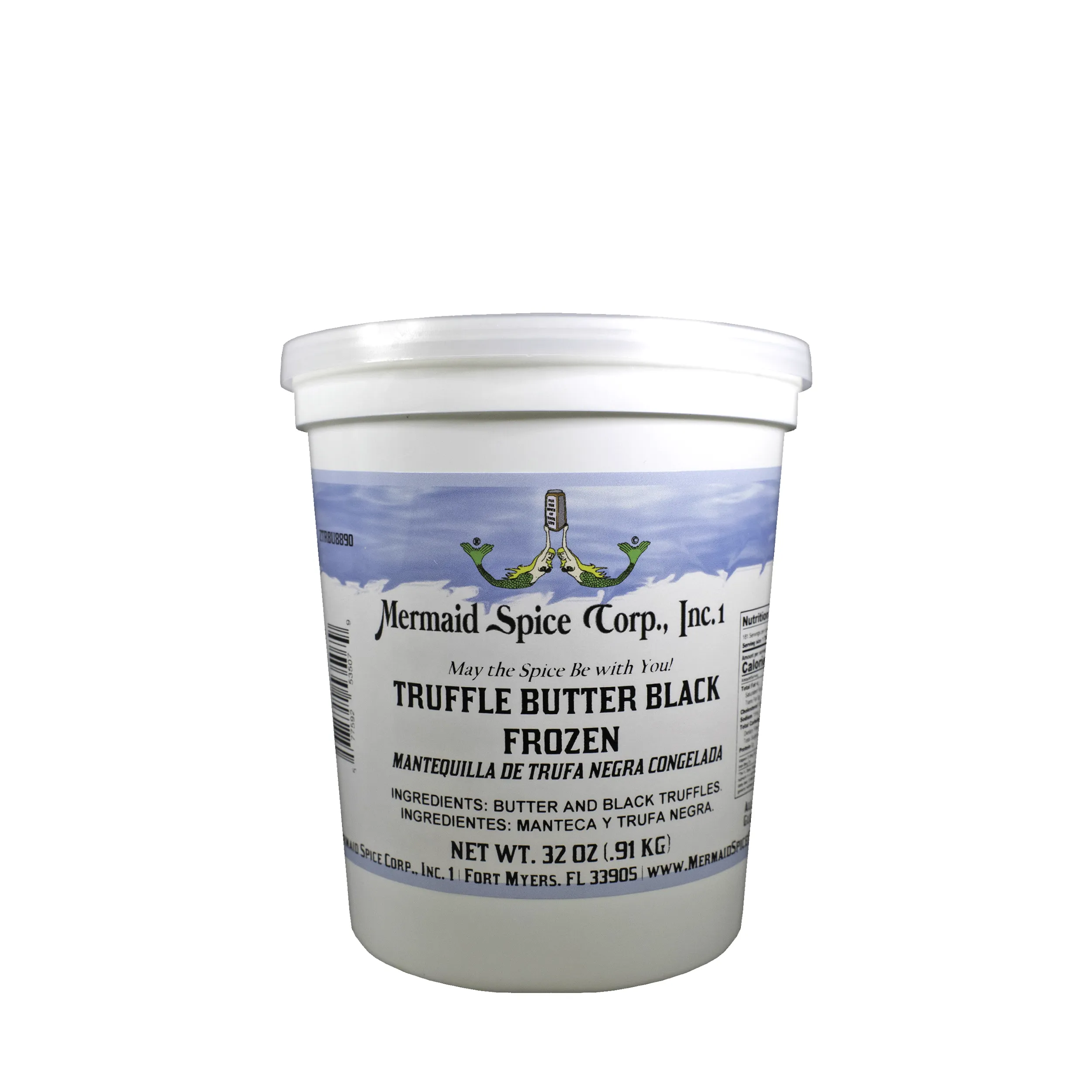 TRUFFLE BUTTER (BLACK) 32 OZ (Frozen)