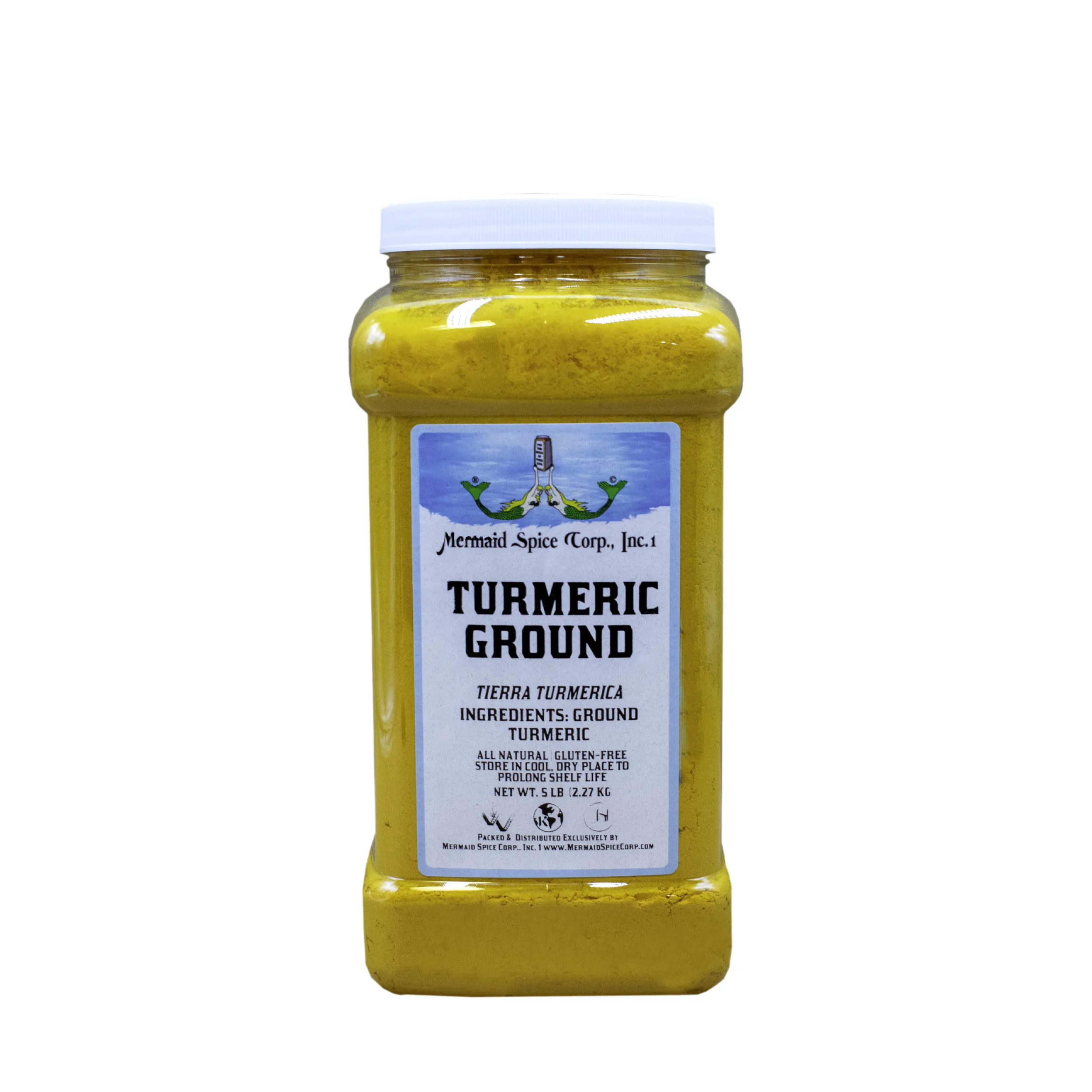 TURMERIC (GROUND) 5  LB