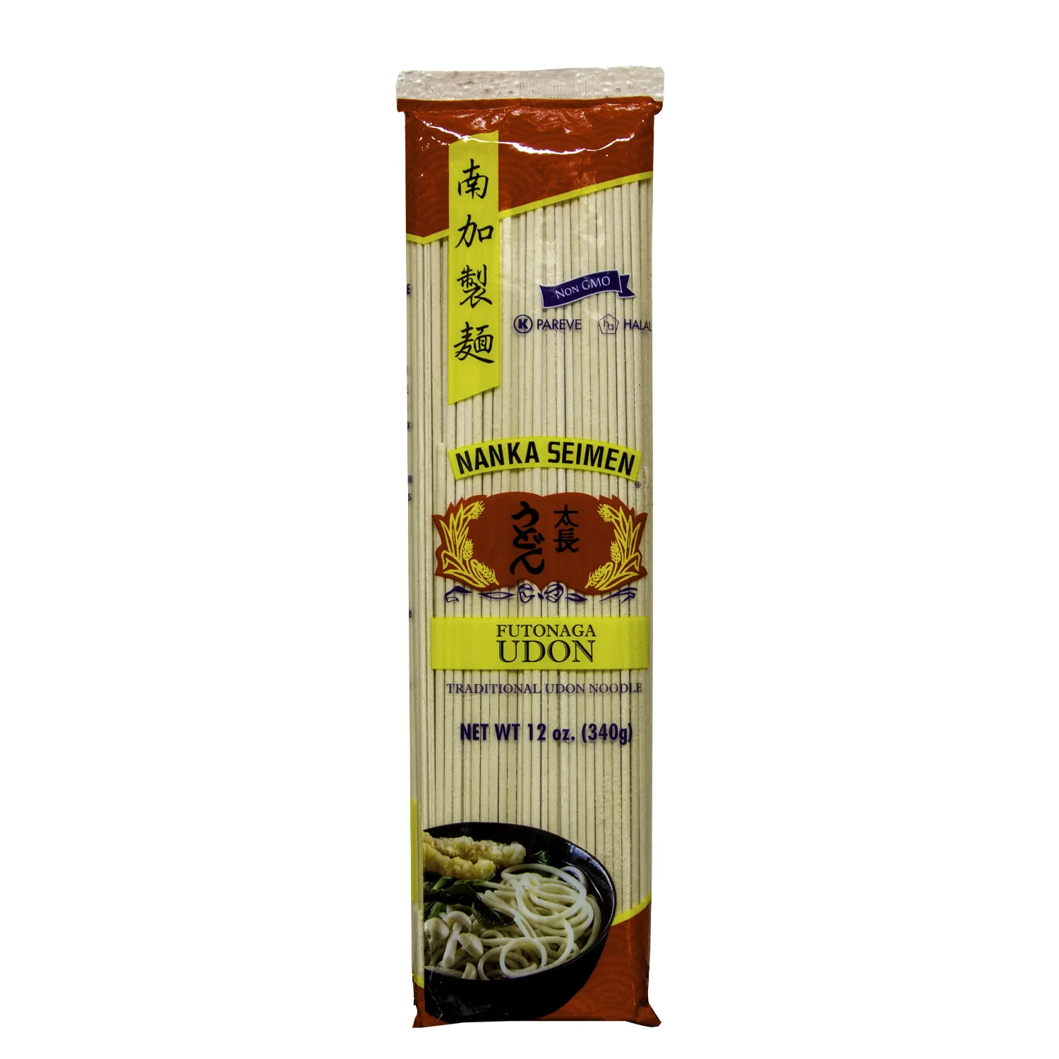 U-DONG NOODLES (NANKA) 12 (OZ)