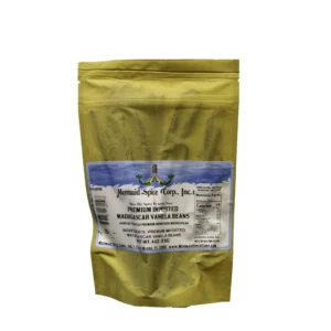 VANILLA BEANS (PREMIUM) IMPORTED  4 OZ ( MADAGASCAR )