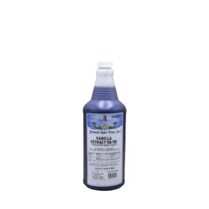 VANILLA EXTRACT 50/50 32 OZ