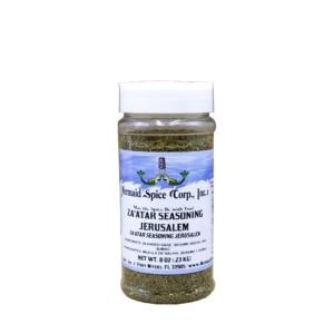 ZATEER JERUSALEM HOMEMADE PREMIUM SEASONING  8 OZ