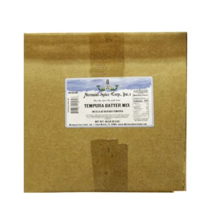 TEMPURA BATTER MIX (40 LB) BOX