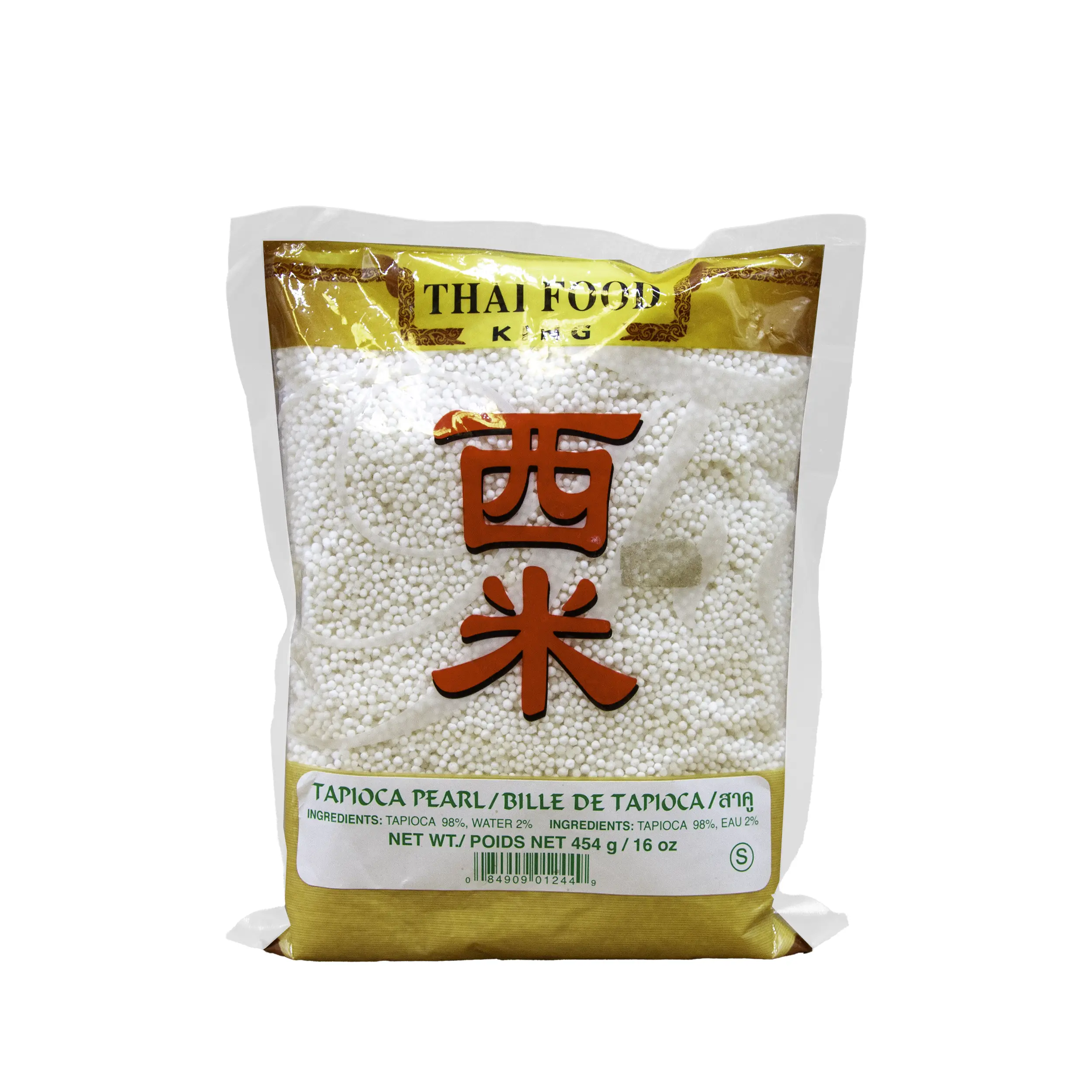 TAPIOCA SMALL PEARLS 16 OZ