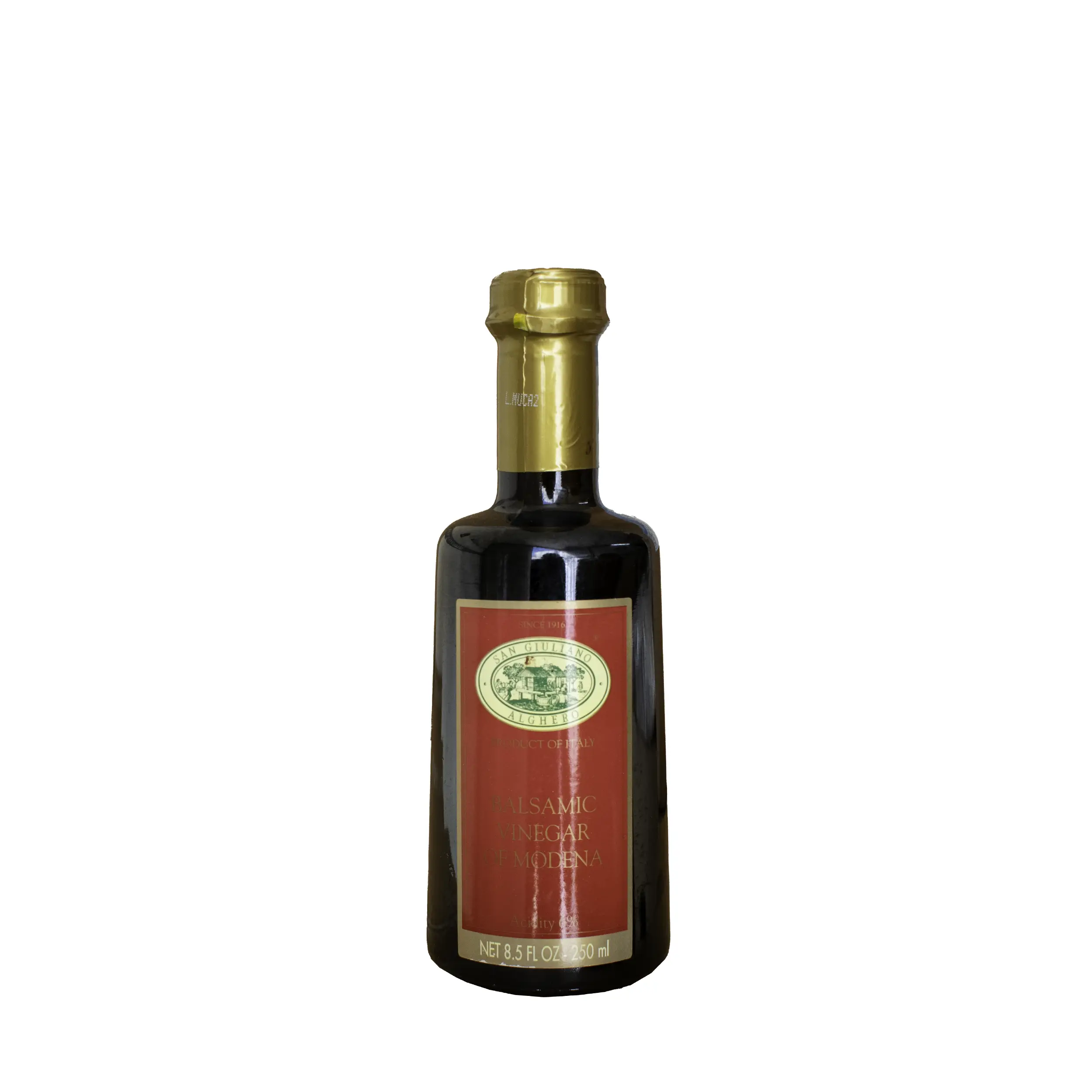 Balsamic Vinegar of Modena - 8.5 oz.