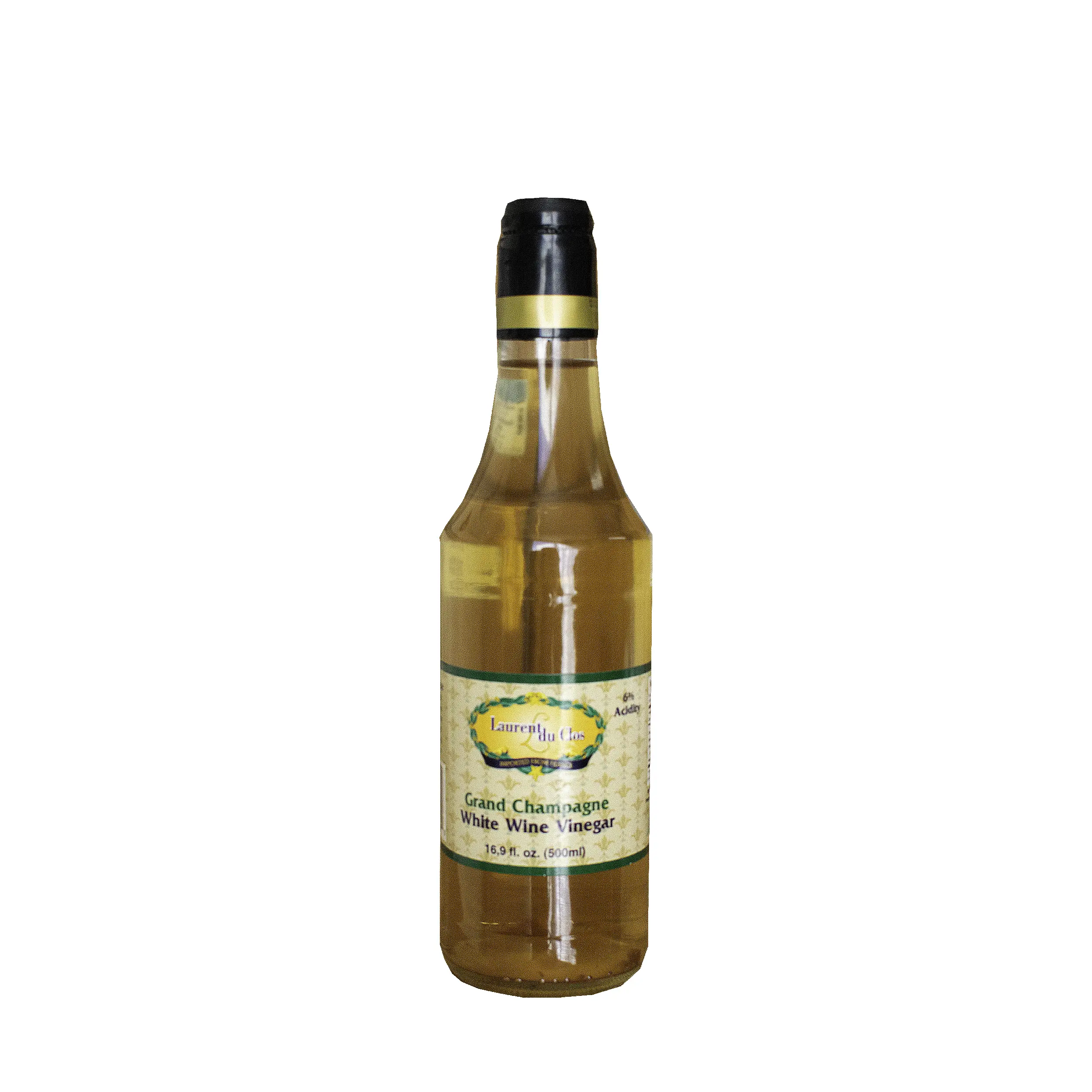 Champagne White Wine Vinegar - 16.9 oz.