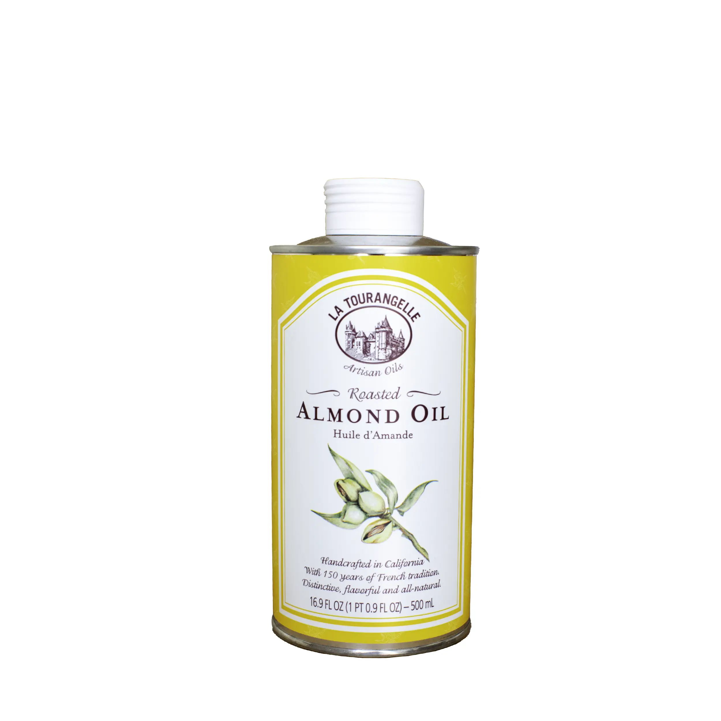 Roasted Almond Oil - 16.9 oz.