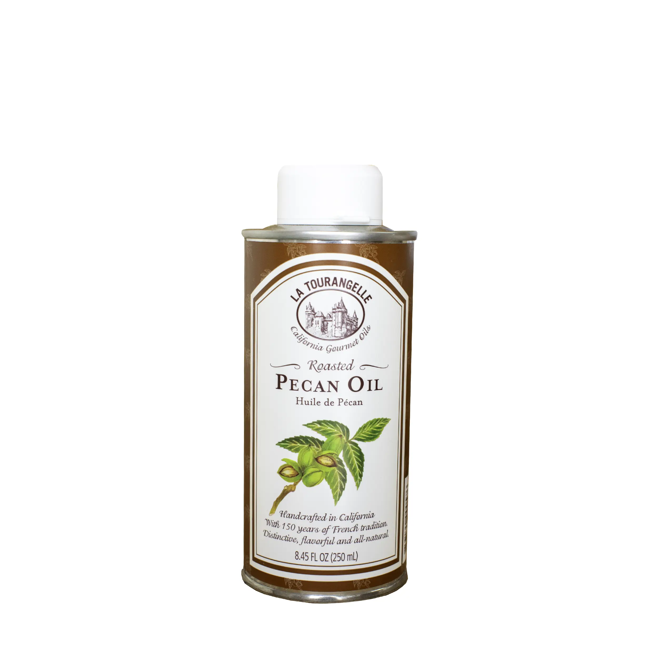 Roasted Pecan Oil - 8.45 oz.