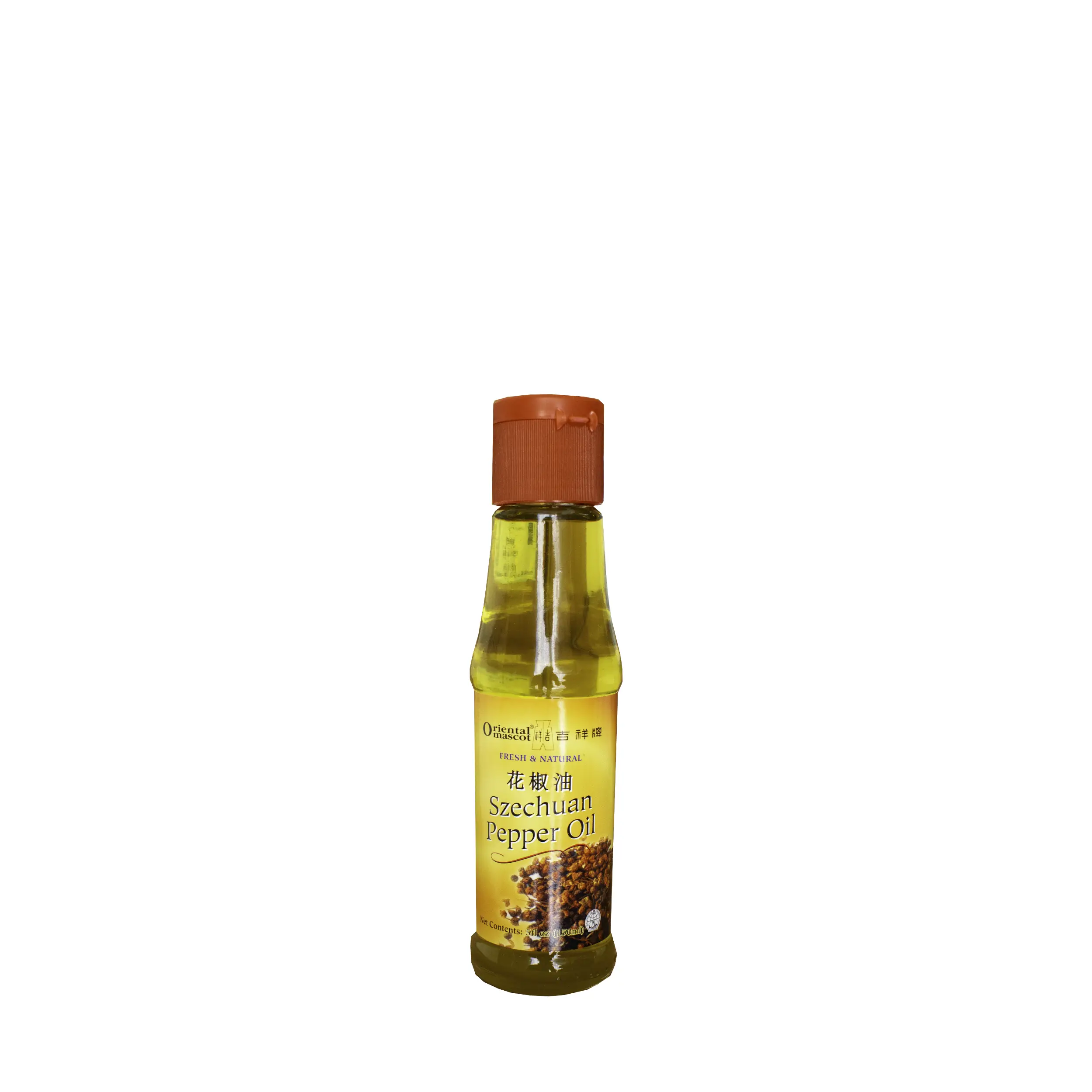 651- Szechuan Pepper Oil - 5 fl. oz.