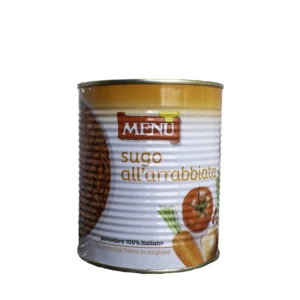 661- Sugo All Arrabbiata – 29 oz