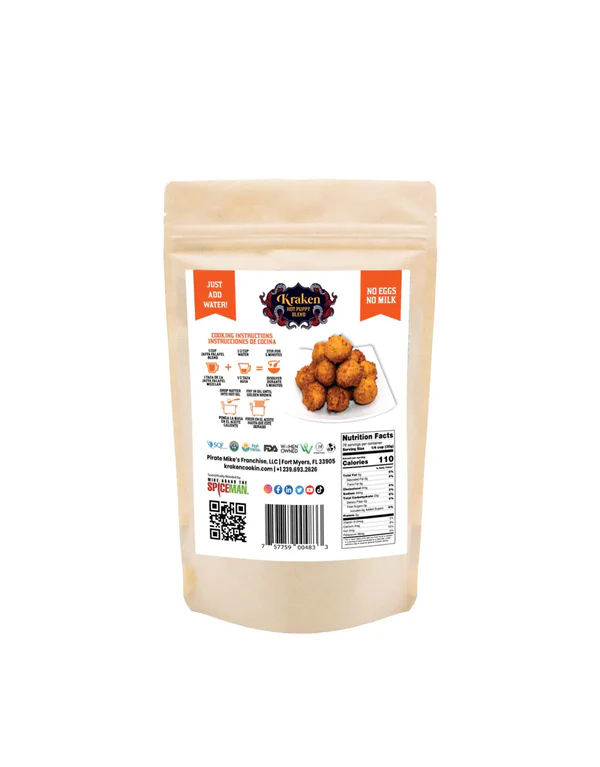 KRAKEN HOT PUPPY BLEND 12OZ