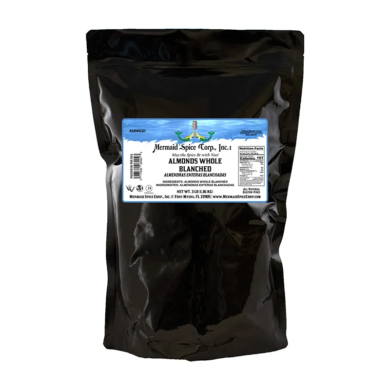 ALMOND MEAL FLOUR (BLANCHED) 3 LBS