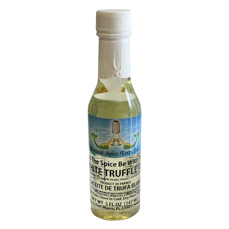 TRUFFLE OIL (WHITE) 5 OZ