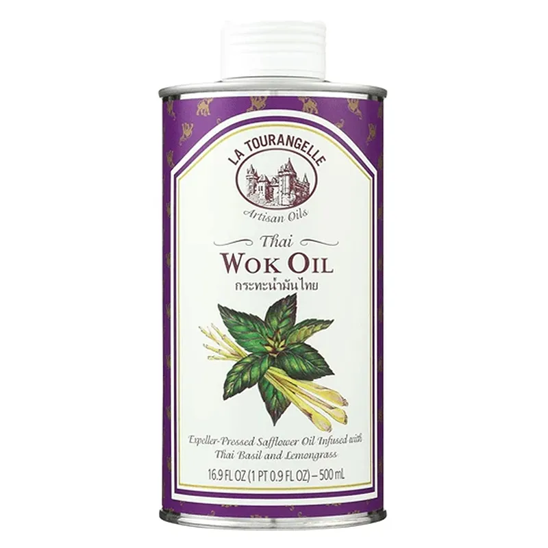 THAI WOK OIL (ORGANIC) 16.9 FL oz