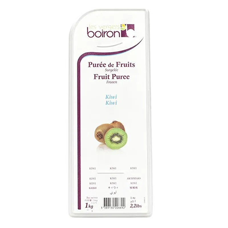 KIWI FRUIT PUREE  2.2 LB