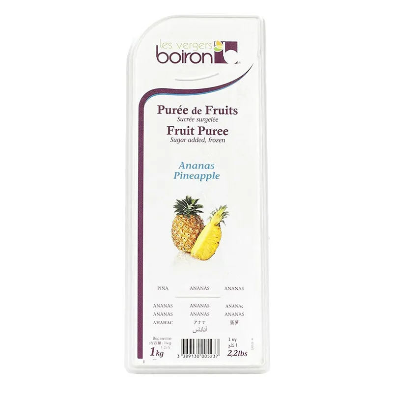 PINEAPPLE PUREE (BOIRON)  2.2 LB ..