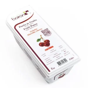 CHERRY PUREE – MORELLO 2.2 LB