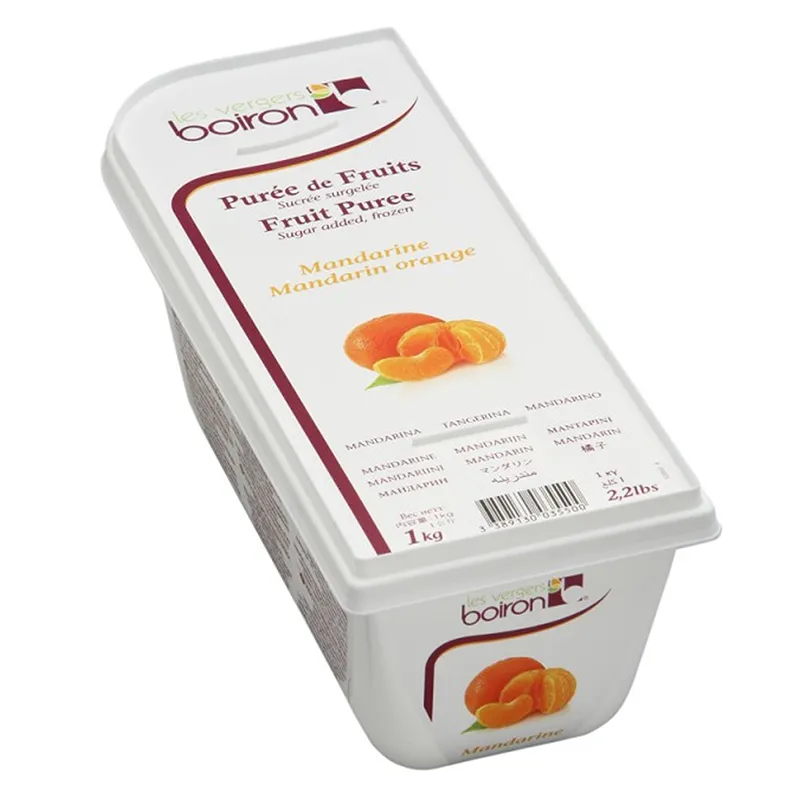 MANDARINE PUREE (MANDRINE) 2.2 LB