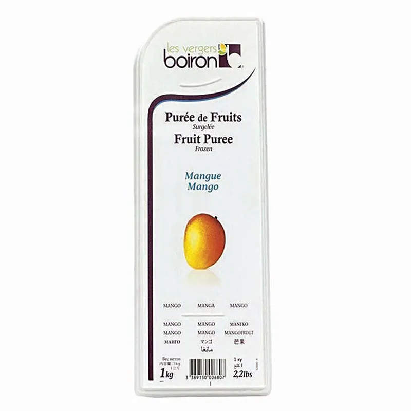 MANGO PUREE  2.2 LB