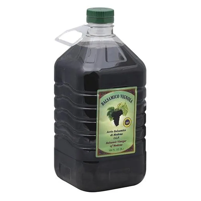 VINEGAR (BALSAMIC) IMPORTED 1 GALLON