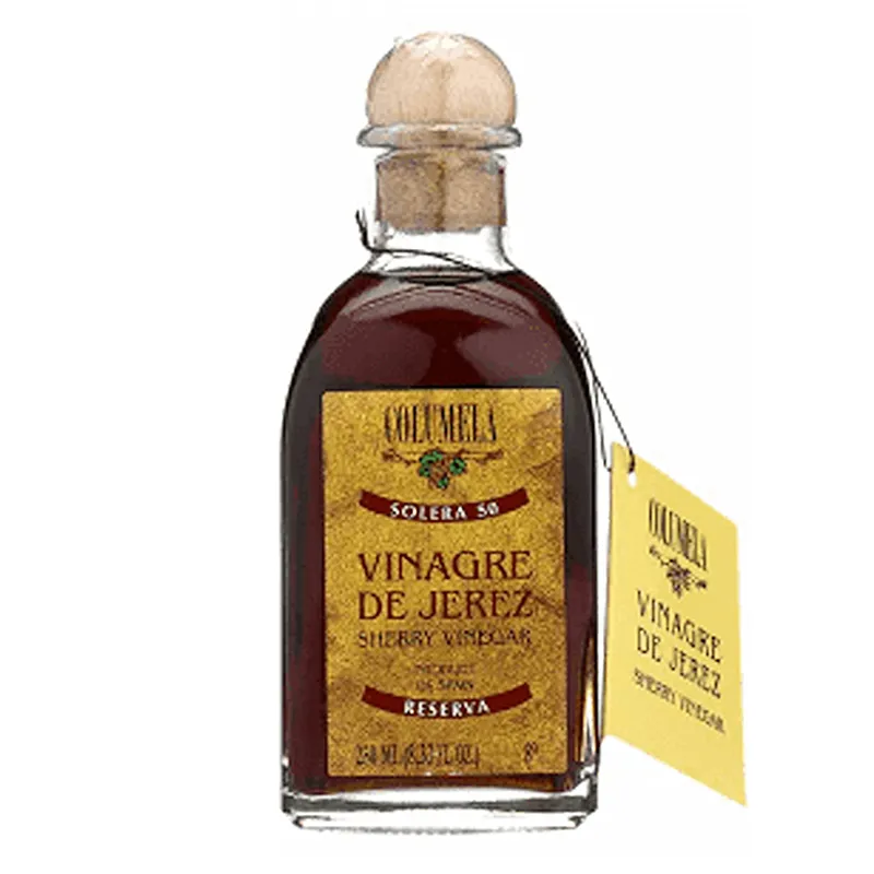 VINEGAR (SHERRY) 50 YEAR  8.33 OZ
