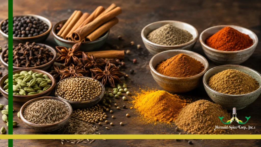 Whole Spices vs Ground Spices: Which Should You Choose?