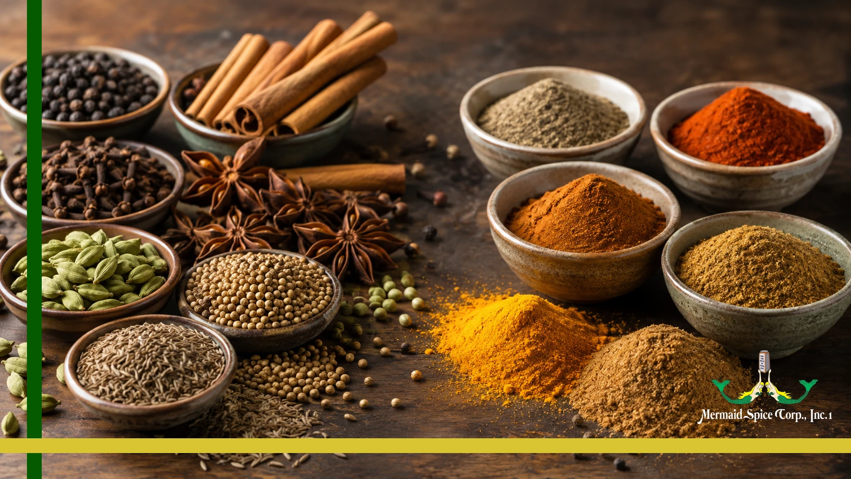 Whole Spices vs Ground Spices: Which Should You Choose?